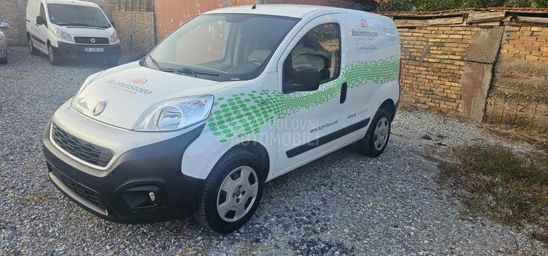 Fiat Fiorino 1.4 CNG