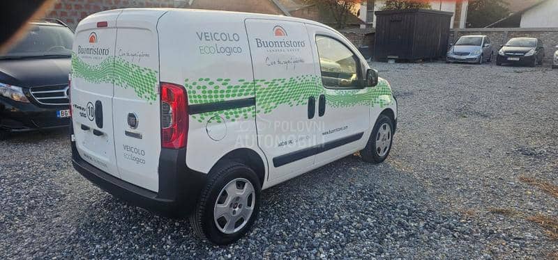 Fiat Fiorino 1.4 CNG