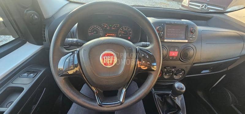 Fiat Fiorino 1.4 CNG