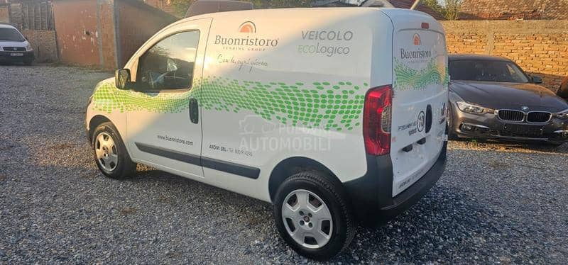 Fiat Fiorino 1.4 CNG