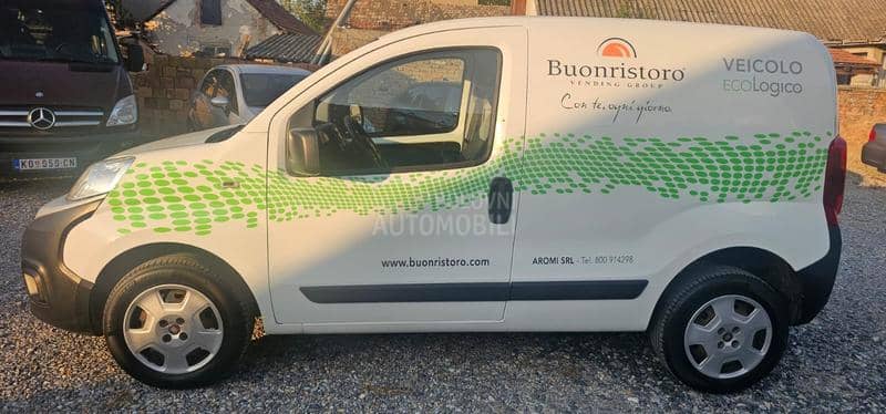 Fiat Fiorino 1.4 CNG