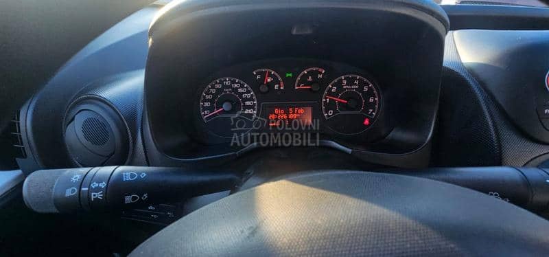 Fiat Fiorino 1.4 CNG