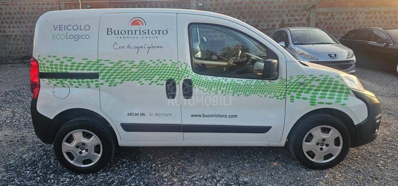 Fiat Fiorino 1.4 CNG