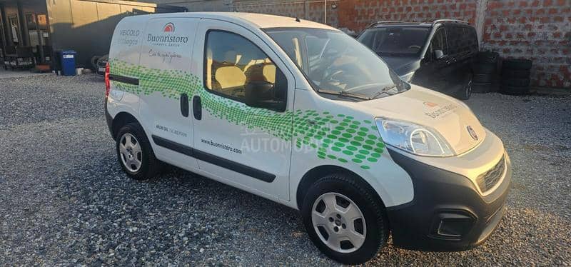 Fiat Fiorino 1.4 CNG