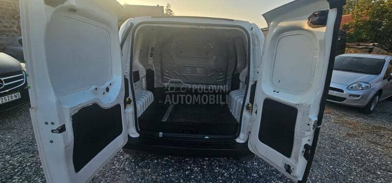 Fiat Fiorino 1.4 CNG