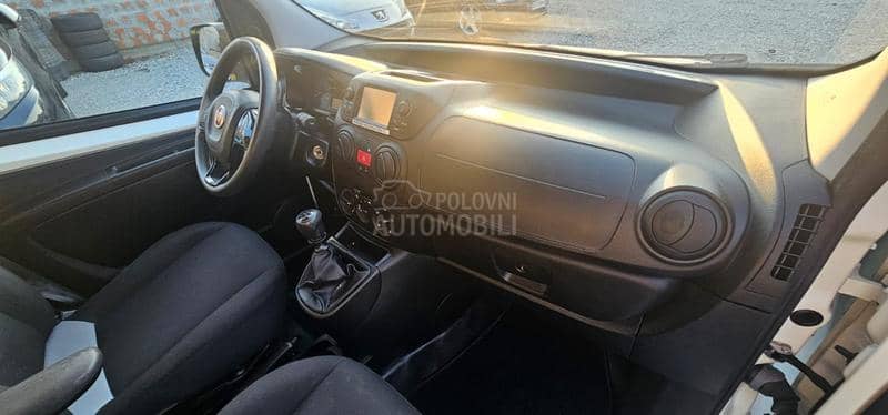 Fiat Fiorino 1.4 CNG