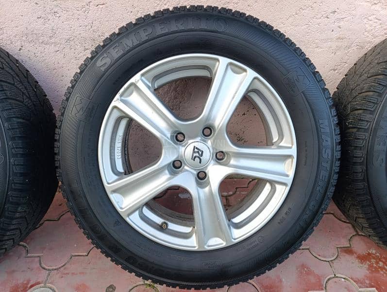 Aluminijumske felne  16" 5 x 112