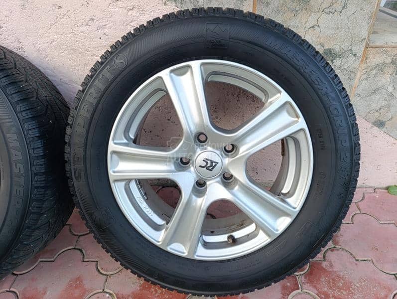 Aluminijumske felne  16" 5 x 112