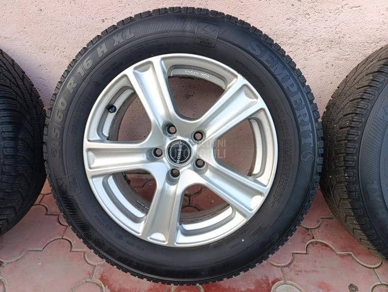 Aluminijumske felne  16" 5 x 112