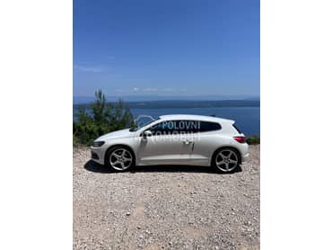 Volkswagen Scirocco scirocco
