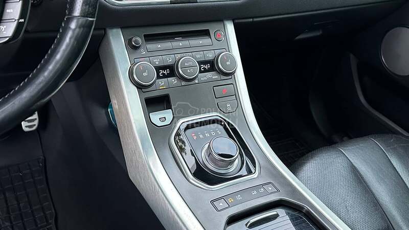 Land Rover Range Rover Evoque 2.2TD4 4WD FUL