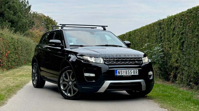 Land Rover Range Rover Evoque 2.2TD4 4WD FUL
