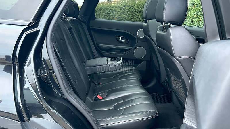 Land Rover Range Rover Evoque 2.2TD4 4WD FUL