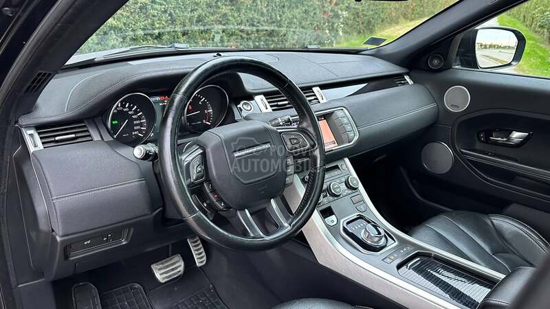 Land Rover Range Rover Evoque 2.2TD4 4WD FUL