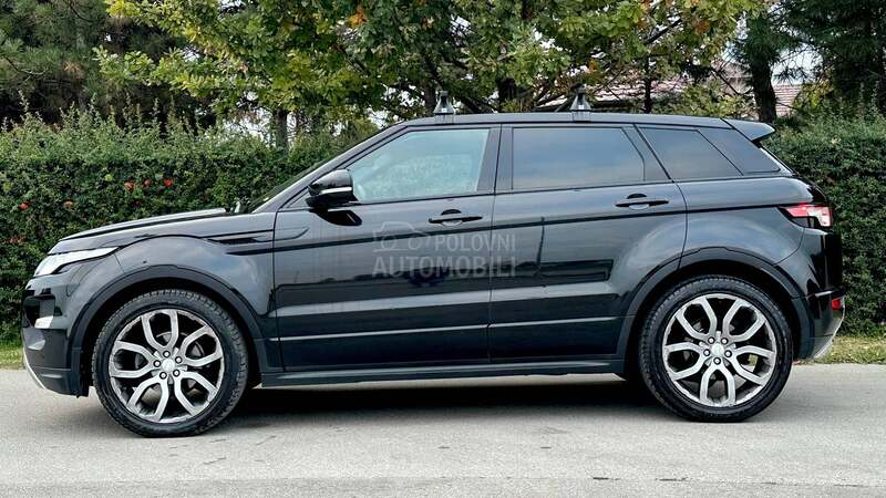 Land Rover Range Rover Evoque 2.2TD4 4WD FUL