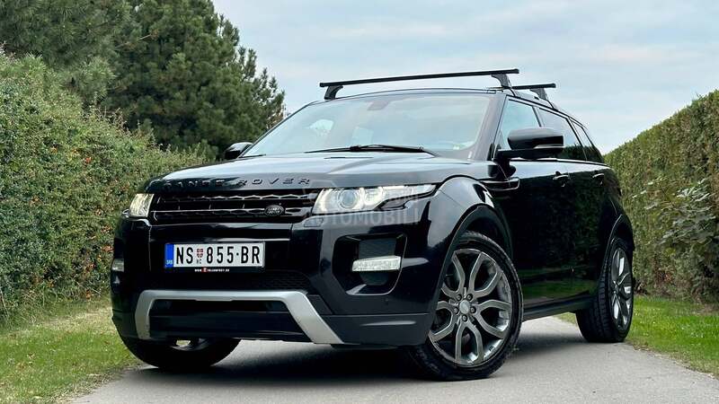Land Rover Range Rover Evoque 2.2TD4 4WD FUL