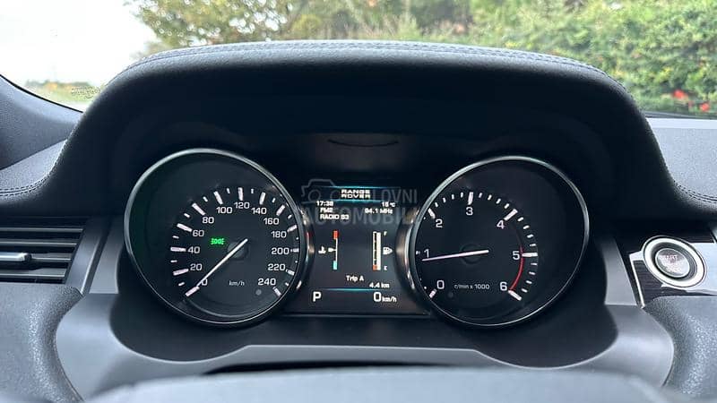 Land Rover Range Rover Evoque 2.2TD4 4WD FUL