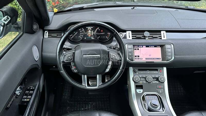 Land Rover Range Rover Evoque 2.2TD4 4WD FUL