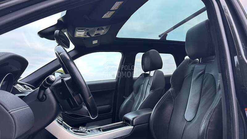 Land Rover Range Rover Evoque 2.2TD4 4WD FUL