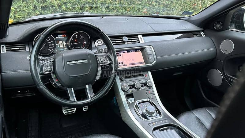 Land Rover Range Rover Evoque 2.2TD4 4WD FUL