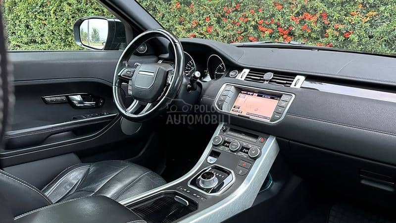 Land Rover Range Rover Evoque 2.2TD4 4WD FUL