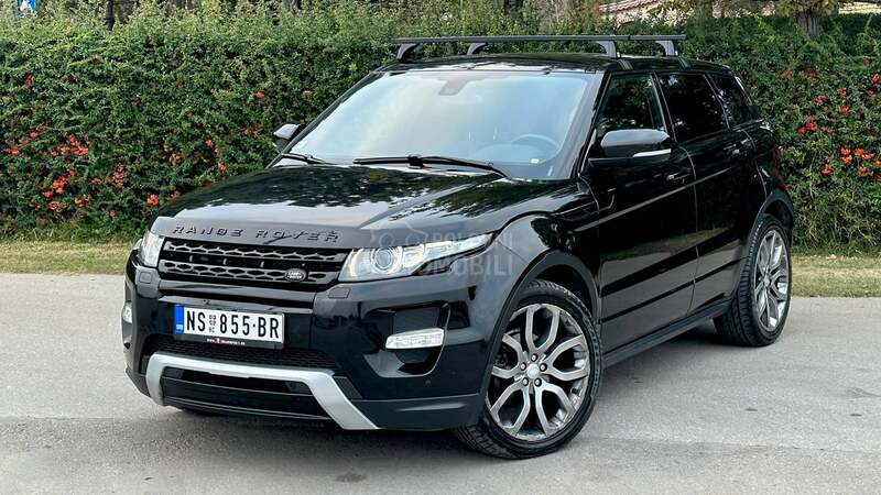 Land Rover Range Rover Evoque 2.2TD4 4WD FUL