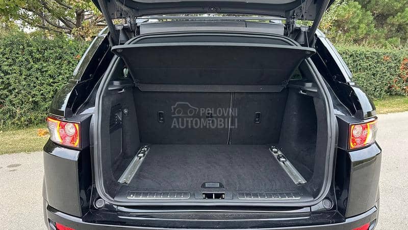 Land Rover Range Rover Evoque 2.2TD4 4WD FUL
