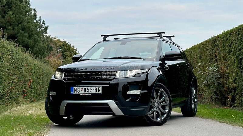 Land Rover Range Rover Evoque 2.2TD4 4WD FUL