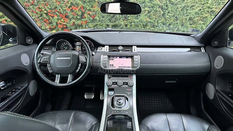 Land Rover Range Rover Evoque 2.2TD4 4WD FUL