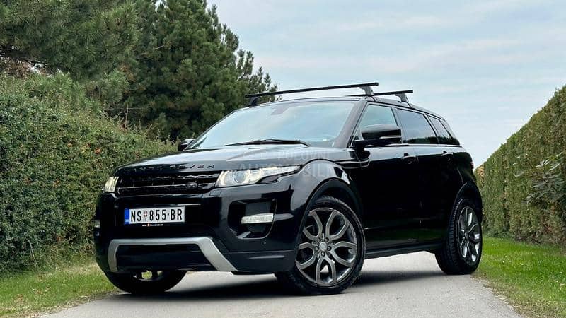 Land Rover Range Rover Evoque 2.2TD4 4WD FUL