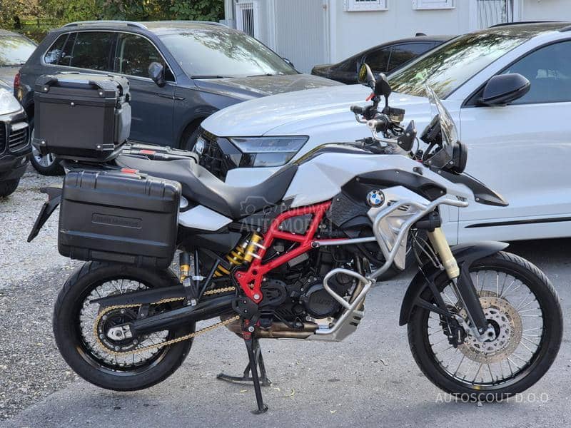 BMW F800GS F 800 GS