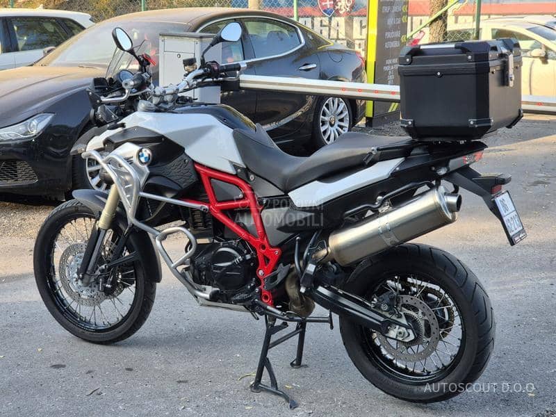 BMW F800GS F 800 GS