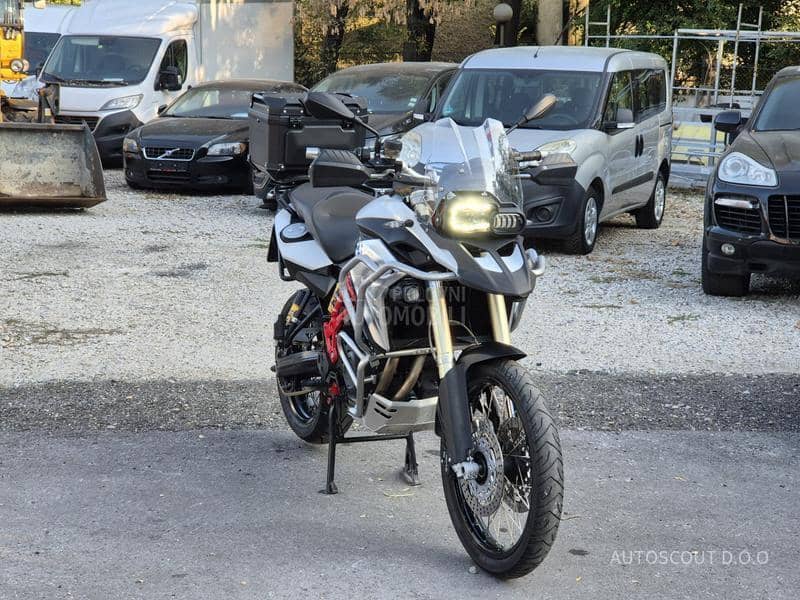 BMW F800GS F 800 GS