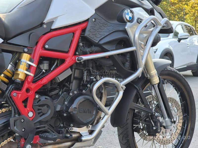 BMW F800GS F 800 GS