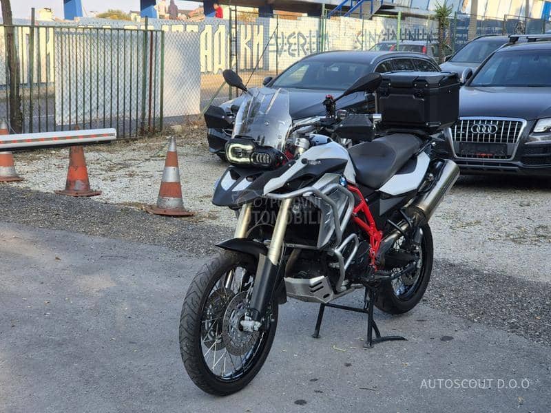 BMW F800GS F 800 GS