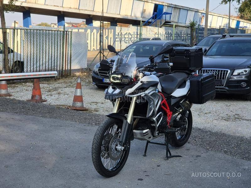 BMW F800GS F 800 GS