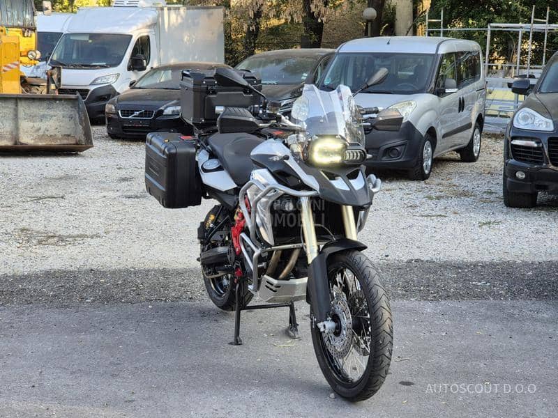 BMW F800GS F 800 GS