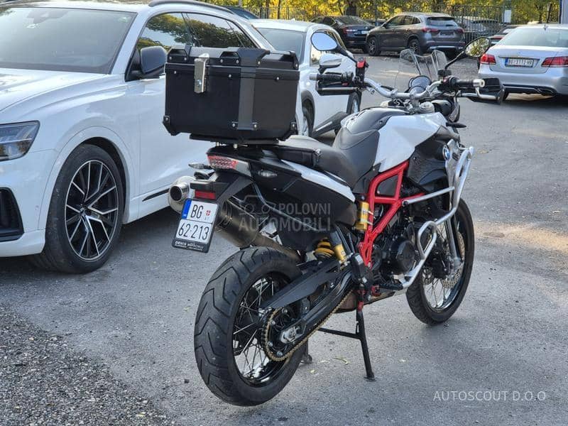 BMW F800GS F 800 GS