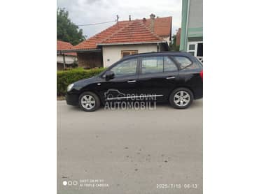 Kia Carens 