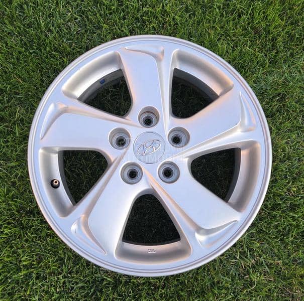 Aluminijumske felne Hyndai 16" 5 x 114.3