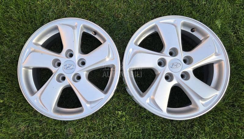 Aluminijumske felne Hyndai 16" 5 x 114.3