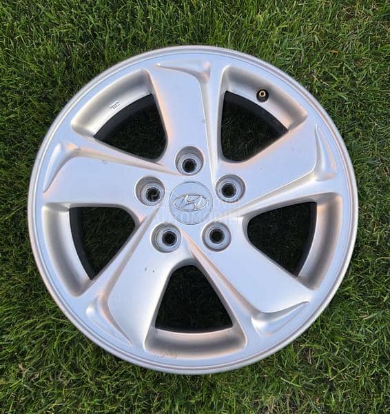 Aluminijumske felne Hyndai 16" 5 x 114.3