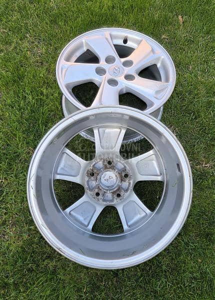 Aluminijumske felne Hyndai 16" 5 x 114.3
