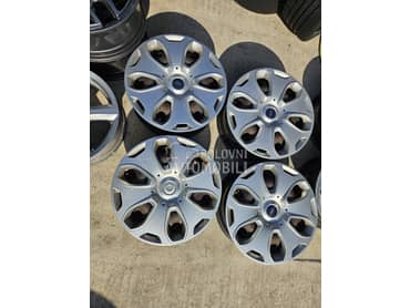 Čelične felne  17" 5 x 108