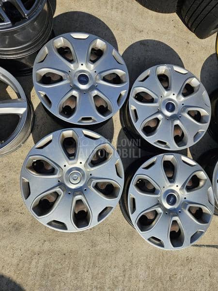 Čelične felne  17" 5 x 108