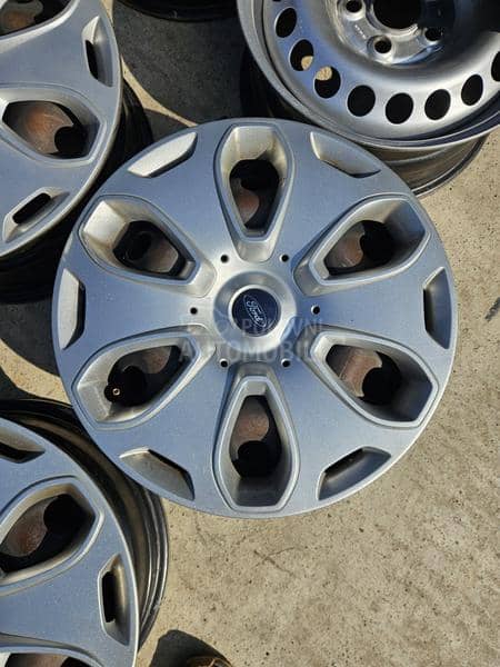 Čelične felne  17" 5 x 108