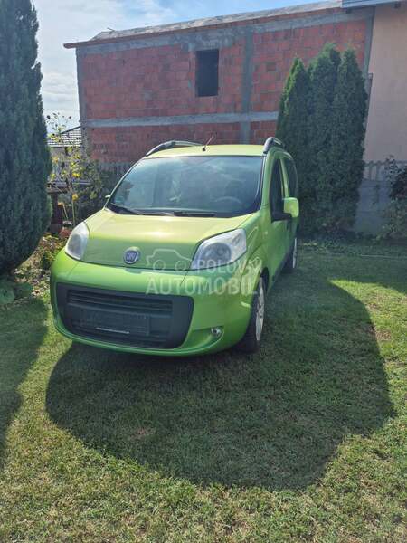 Fiat Qubo 1.4