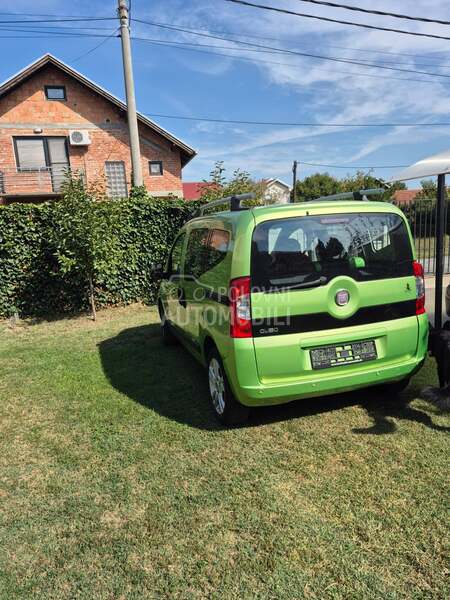 Fiat Qubo 1.4
