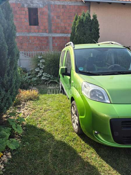 Fiat Qubo 1.4