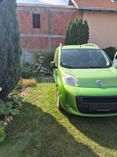 Fiat Qubo 1.4